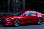 Mazda6 phiên bản 2018 giá khởi điểm từ 500 triệu đồng